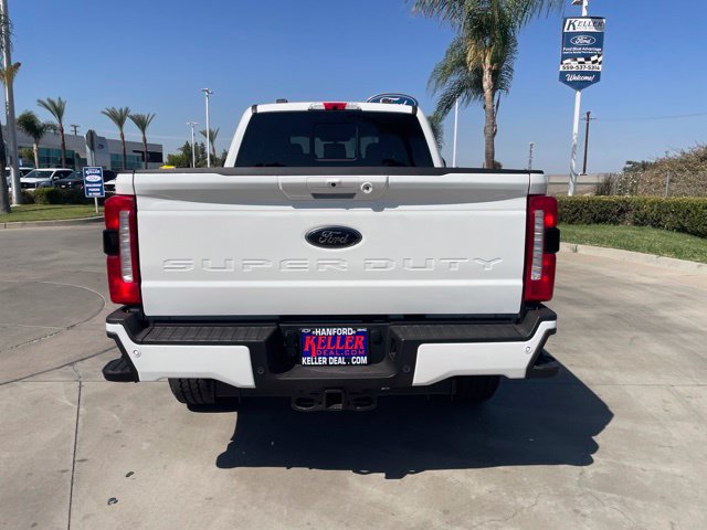 New 2026 Ford F250 Lariat w/ Black Appearance Package AWD/4WD image 4