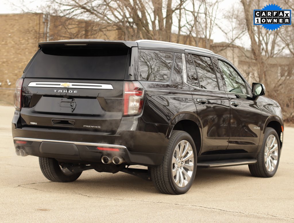 Used 2021 Chevrolet Tahoe Premier w/ Premium Package image 7