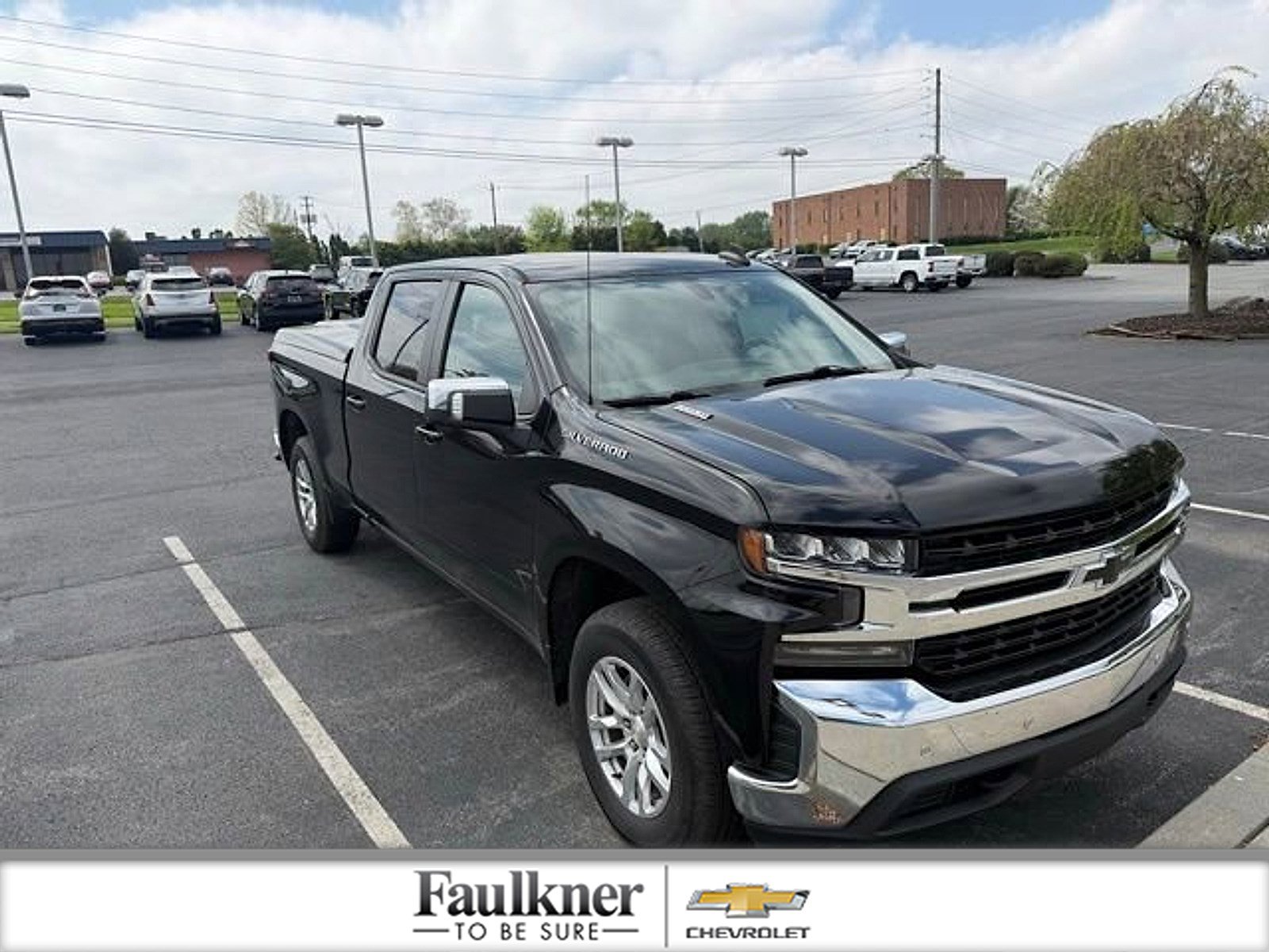 Used 2020 Chevrolet Silverado 1500 LT w/ All-Star Edition image 1