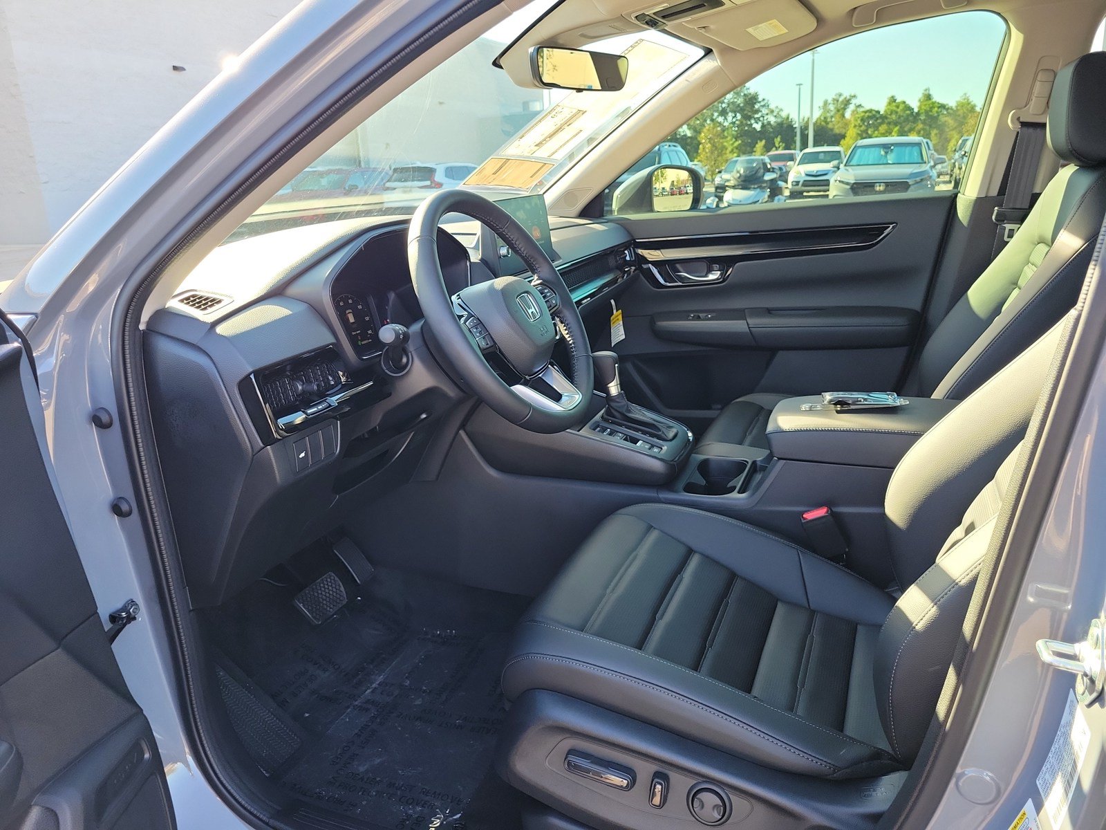 New 2027 Honda CR-V EX-L image 15
