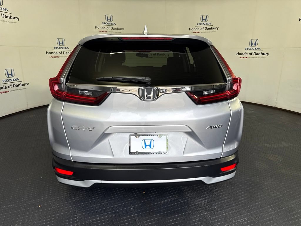 Certified 2020 Honda CR-V EX image 9