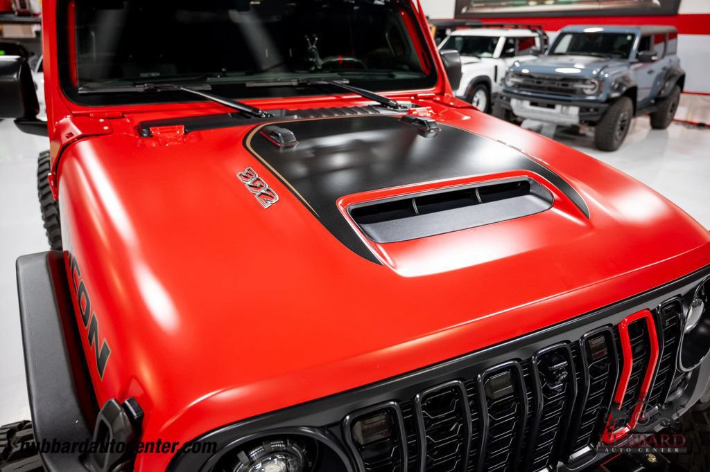 Used 2024 Jeep Wrangler Unlimited Rubicon 392 AWD/4WD image 34