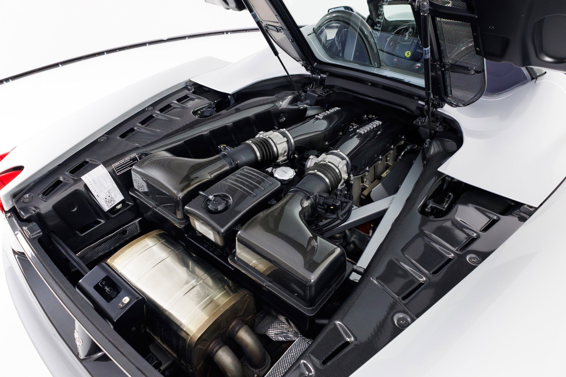 Used 2009 Ferrari F430 Scuderia image 44