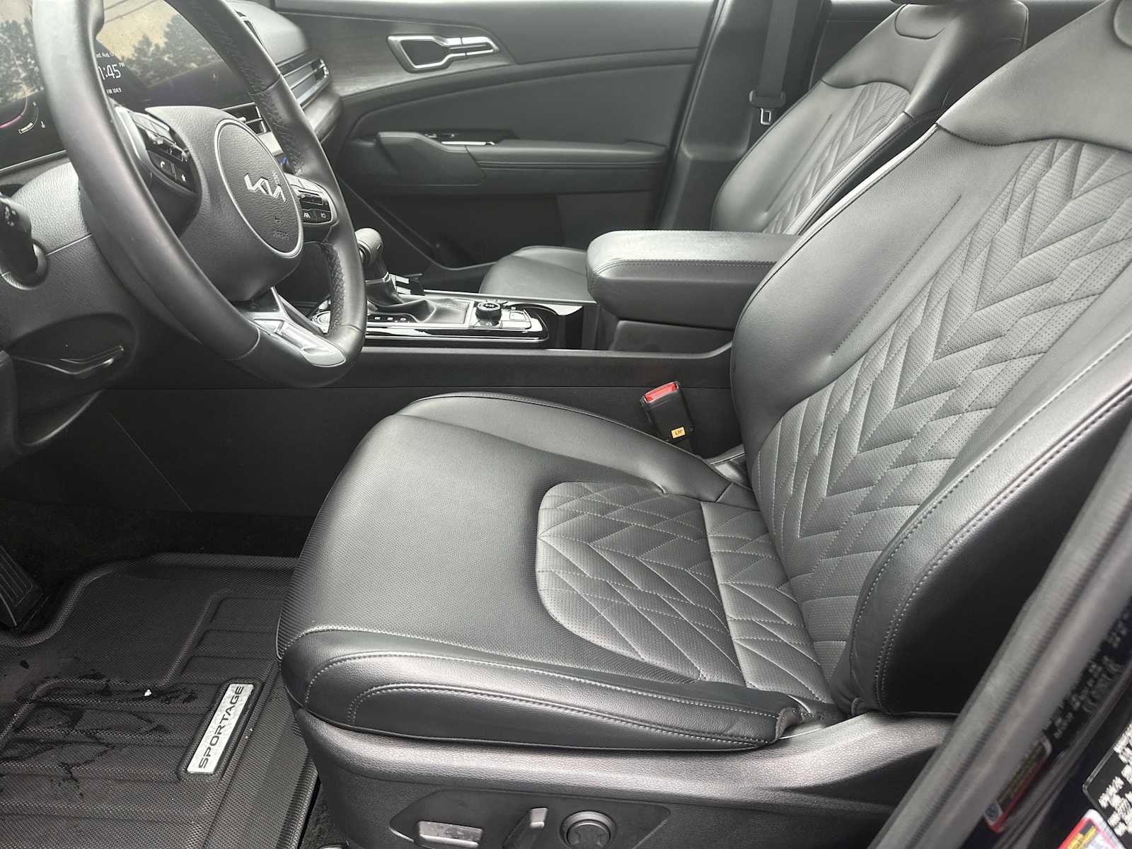 Used 2024 Kia Sportage X-Line w/ X-Line Premium Package image 25