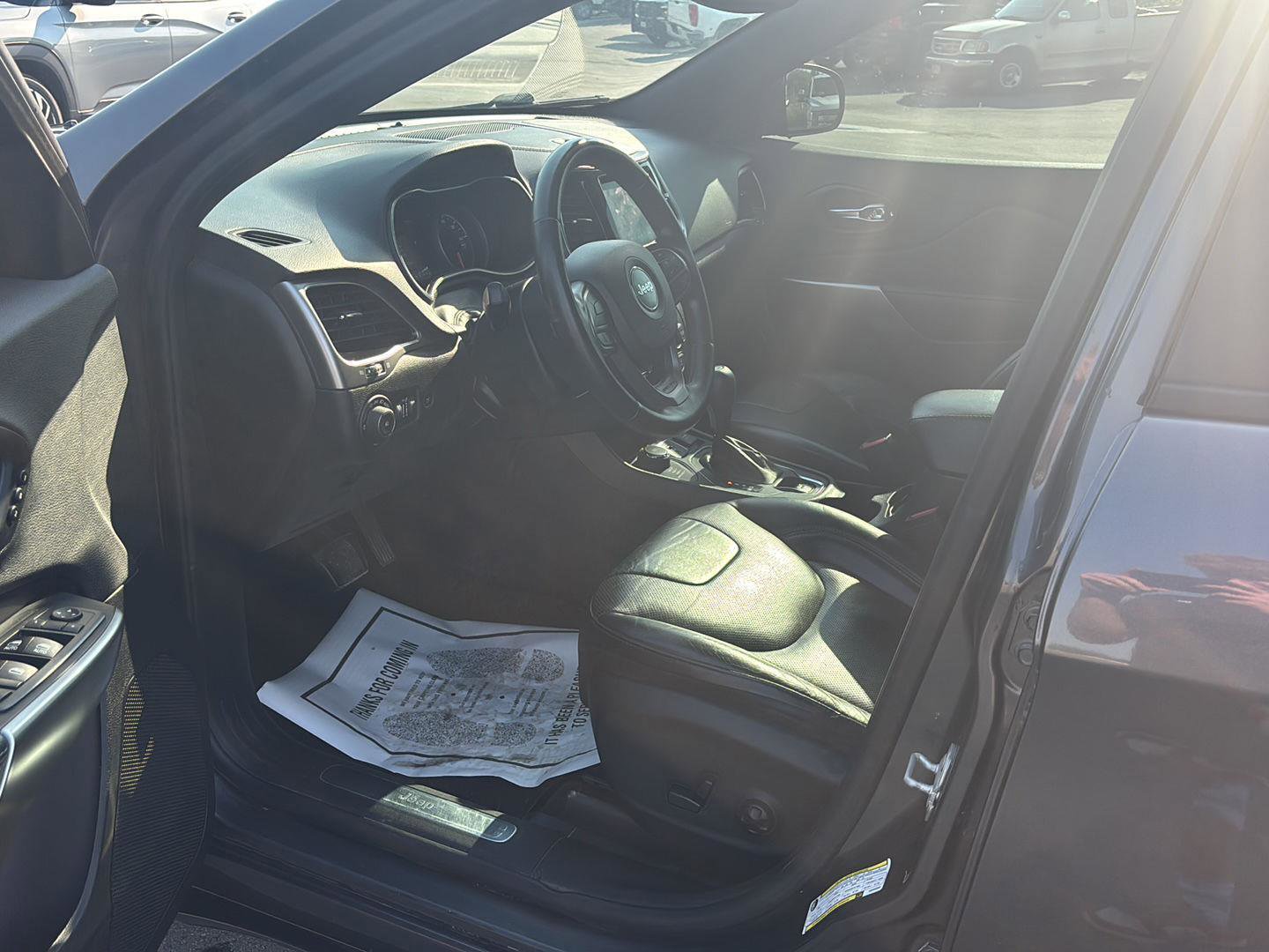 Used 2019 Jeep Cherokee High Altitude image 14