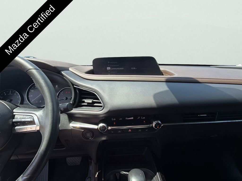 Certified 2023 MAZDA CX-30 AWD 2.5 S w/ Premium Package image 21