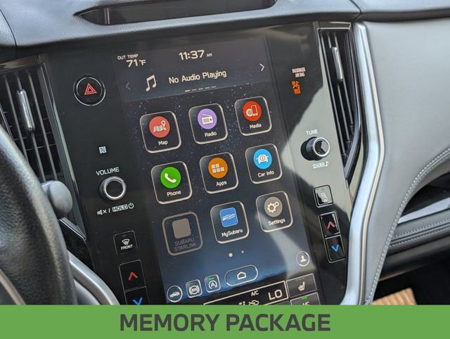 Used 2021 Subaru Outback Limited XT w/ Popular Package #2 image 22