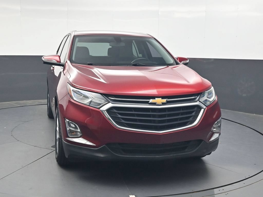 Used 2018 Chevrolet Equinox LT FWD image 14
