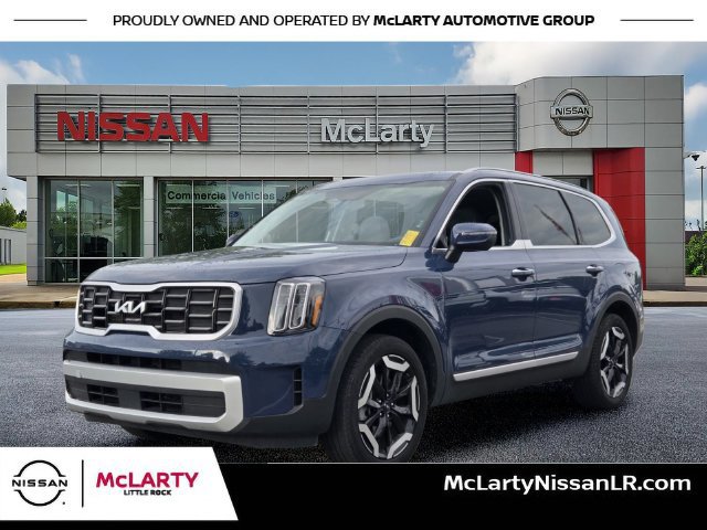 Used 2025 Kia Telluride S