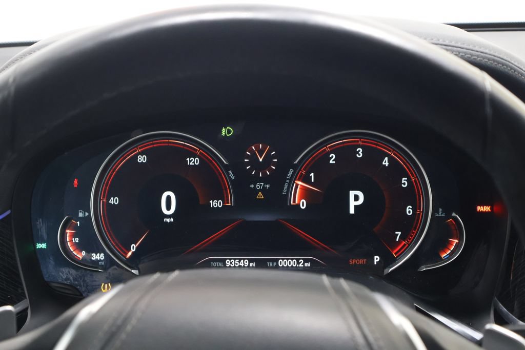Used 2018 BMW 740i RWD image 18