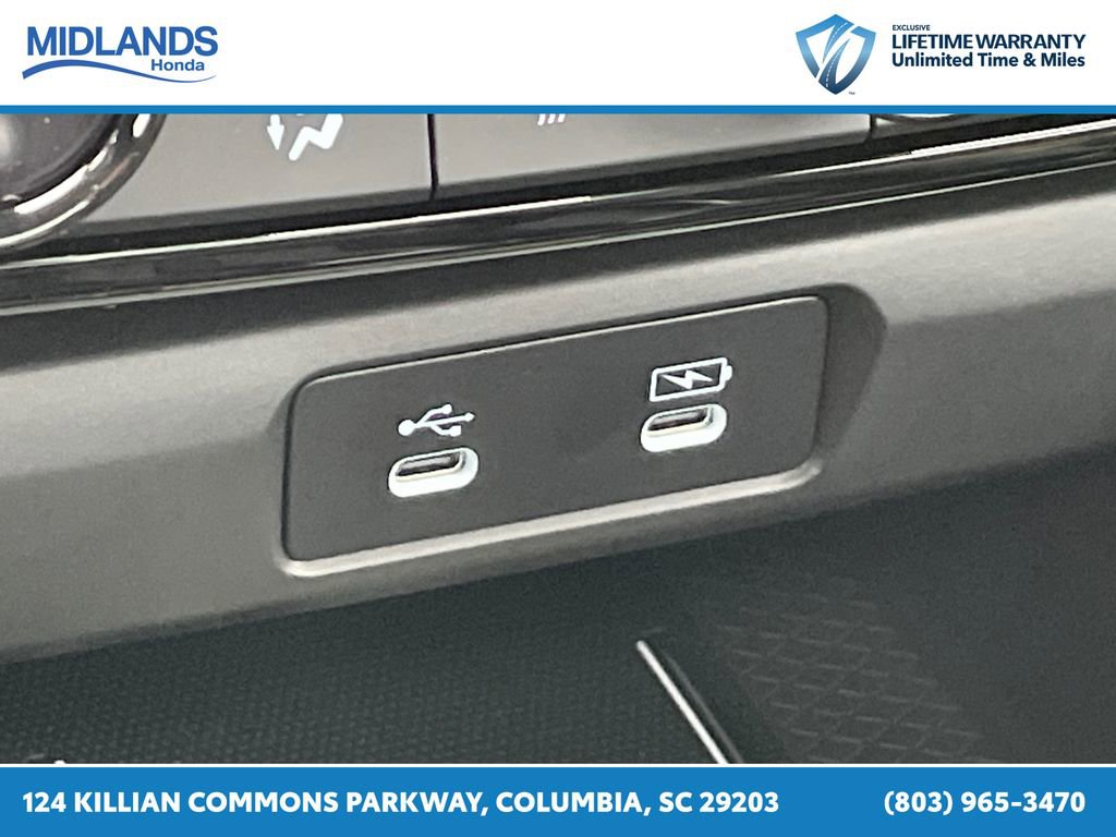 New 2025 Honda Accord Touring image 28