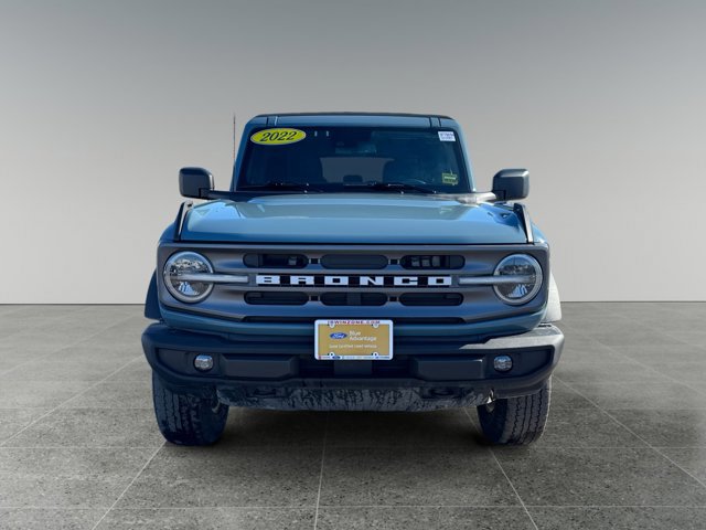 Used 2022 Ford Bronco Big Bend image 8