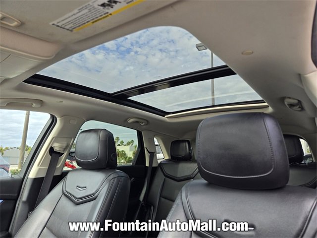 Used 2019 Cadillac XT5 Luxury image 21