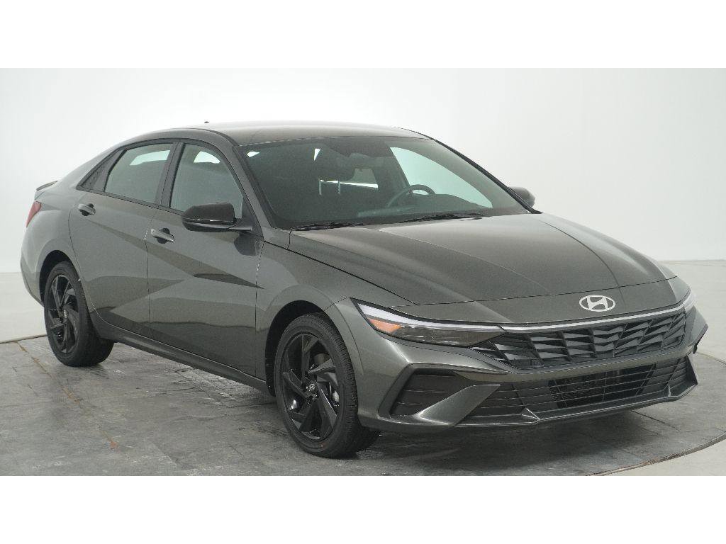 New 2026 Hyundai Elantra Sport w/ Cargo Package