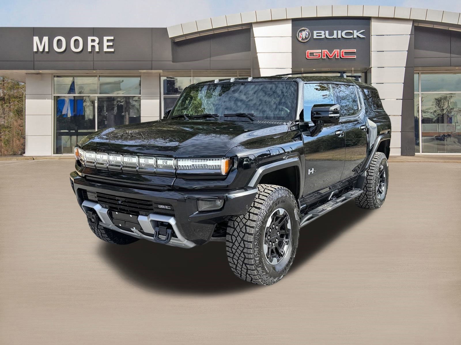 New 2025 GMC Hummer EV 3X w/ Extreme Off-Road Package image 33