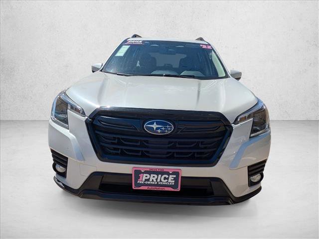 Used 2022 Subaru Forester Premium image 2