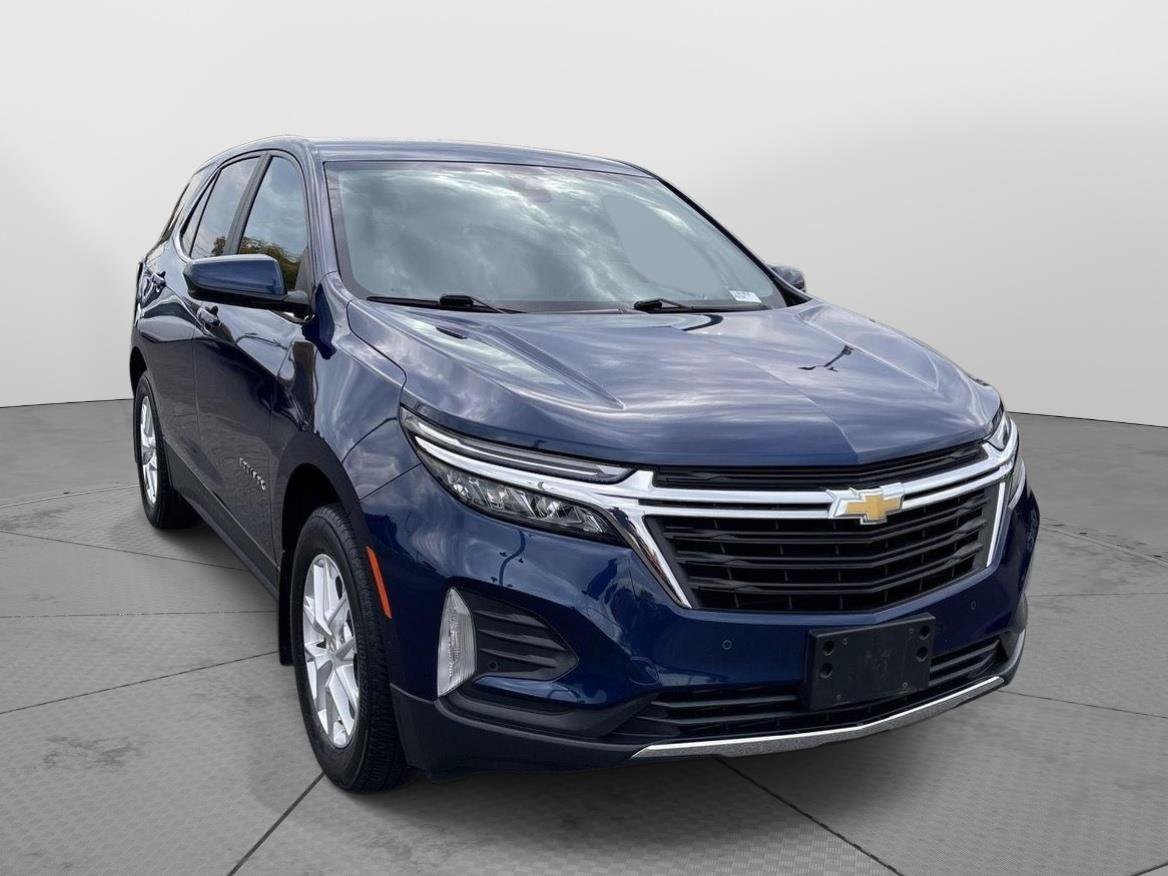 Used 2022 Chevrolet Equinox LT
