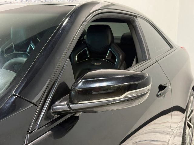 Used 2016 Cadillac ATS V w/ Luxury Package RWD image 12