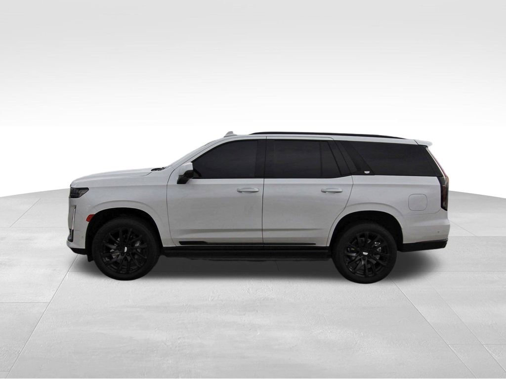 Certified 2024 Cadillac Escalade Sport w/ LPO, ONYX Package AWD/4WD video 2