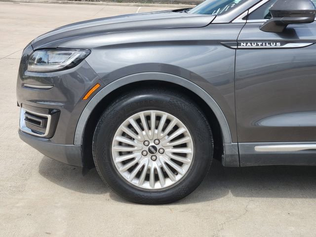 Used 2019 Lincoln Nautilus FWD image 8