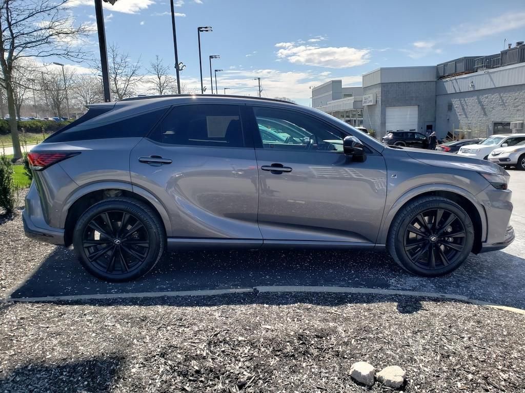 Used 2023 Lexus RX 500h 500h F SPORT Performance image 12