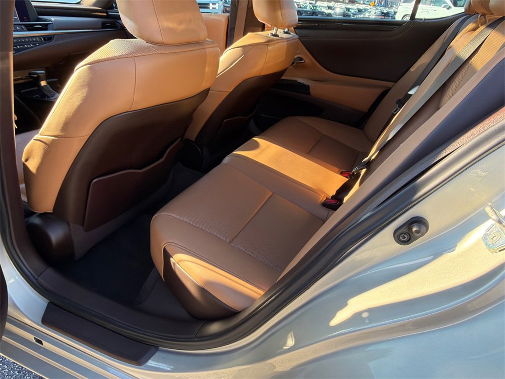 Used 2021 Lexus ES 350 w/ Accessory Package 2 image 20