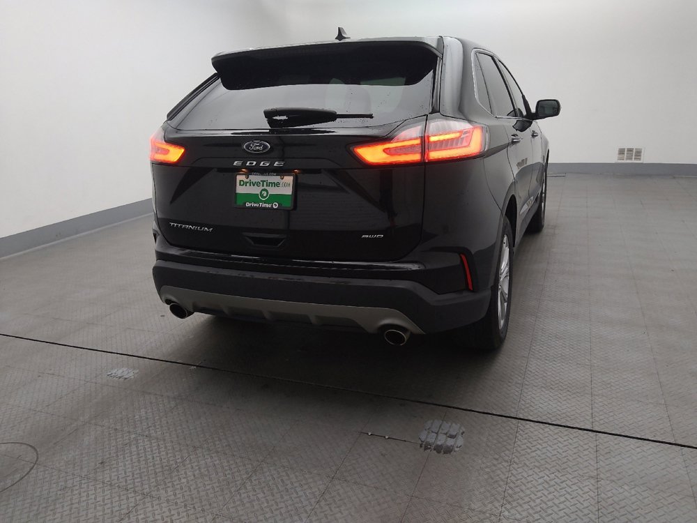 Used 2024 Ford Edge Titanium image 7