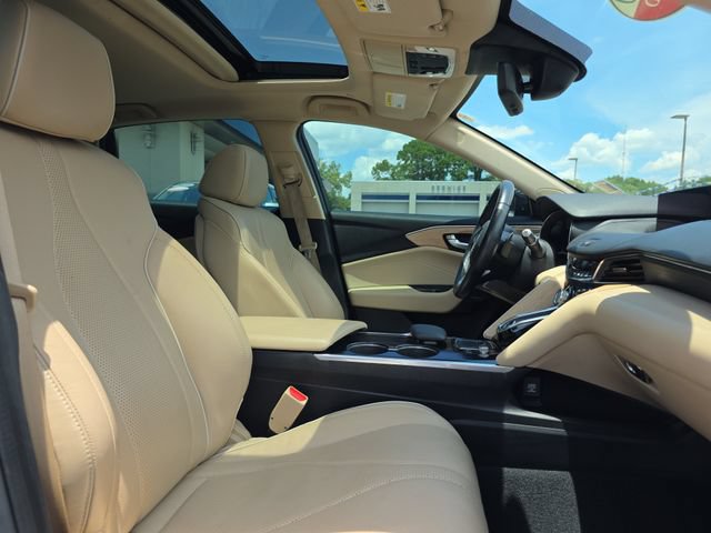 Certified 2021 Acura TLX w/ Advance Package FWD image 31