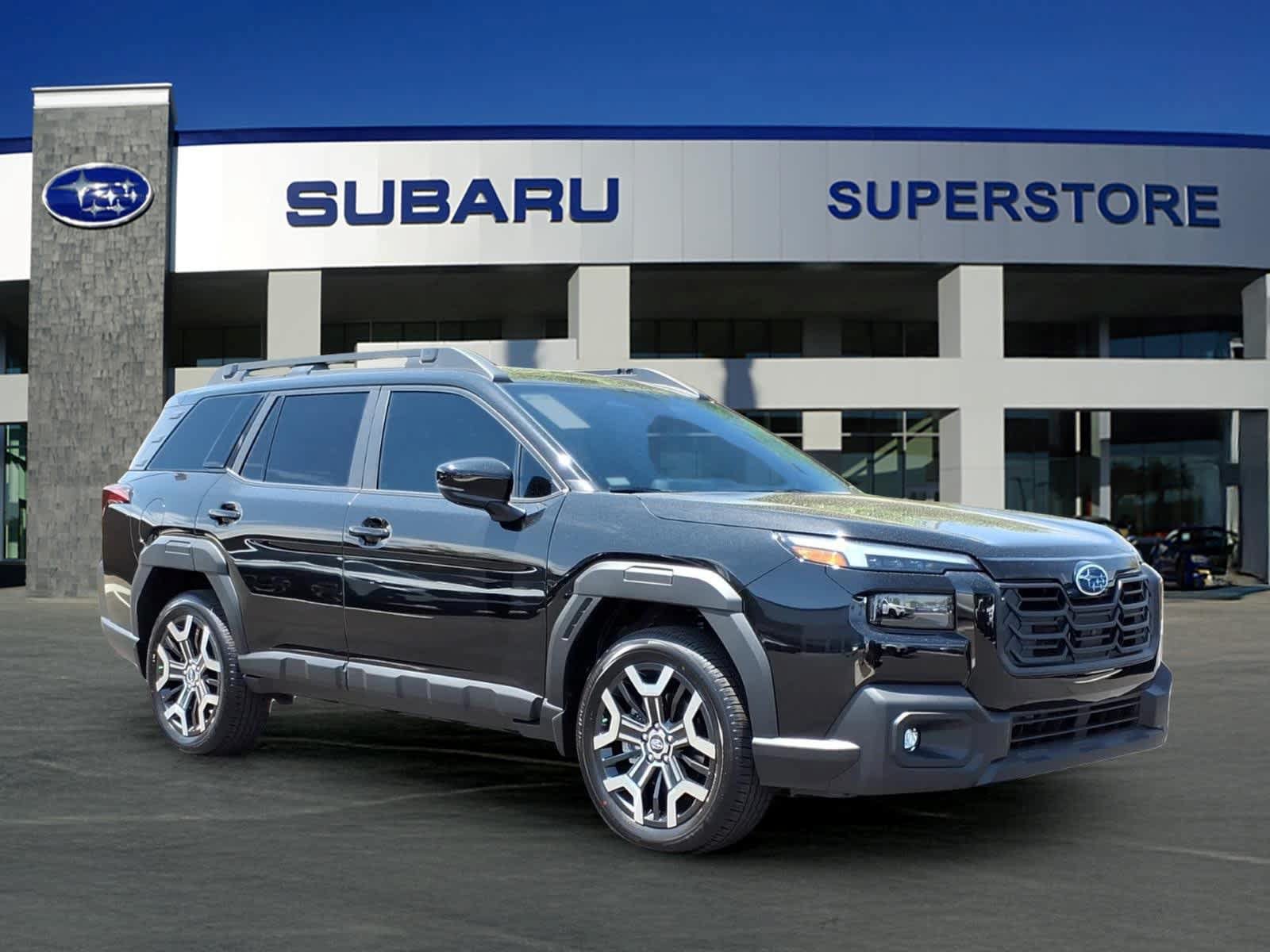 New 2026 Subaru Outback Touring XT