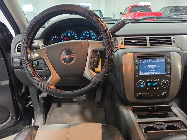 Used 2010 GMC Sierra 1500 SLT w/ All-Terrain Package AWD/4WD image 5
