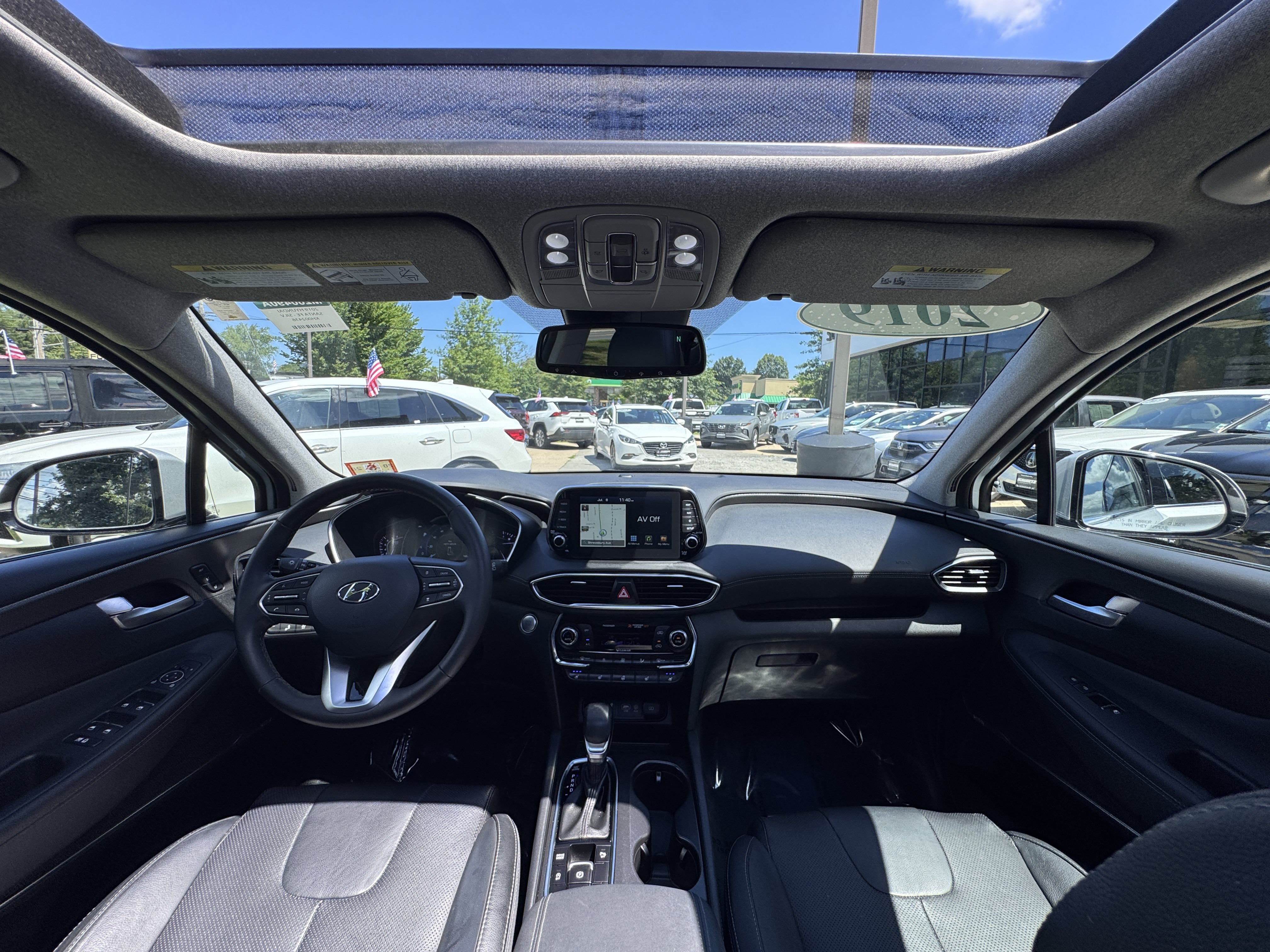 Used 2019 Hyundai Santa Fe AWD image 19