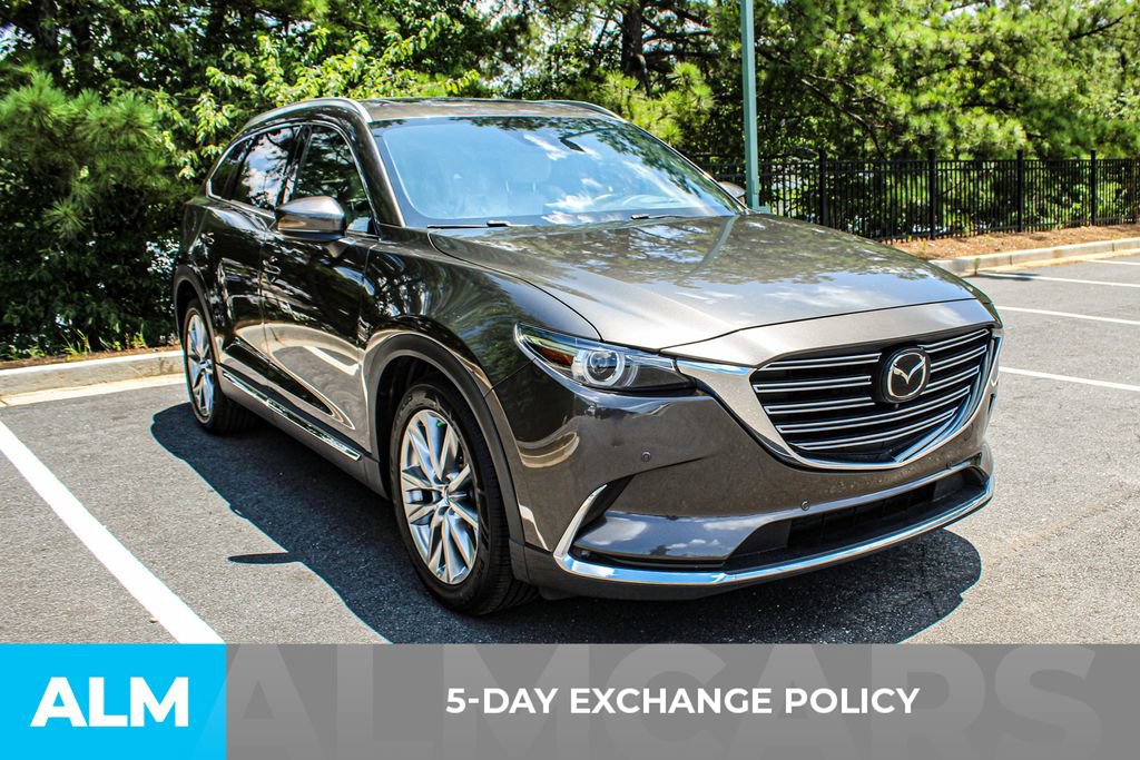 Used 2019 MAZDA CX-9 Grand Touring FWD image 4
