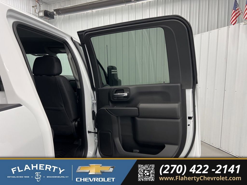 New 2026 Chevrolet Silverado 2500 Custom w/ Custom Value Package image 12