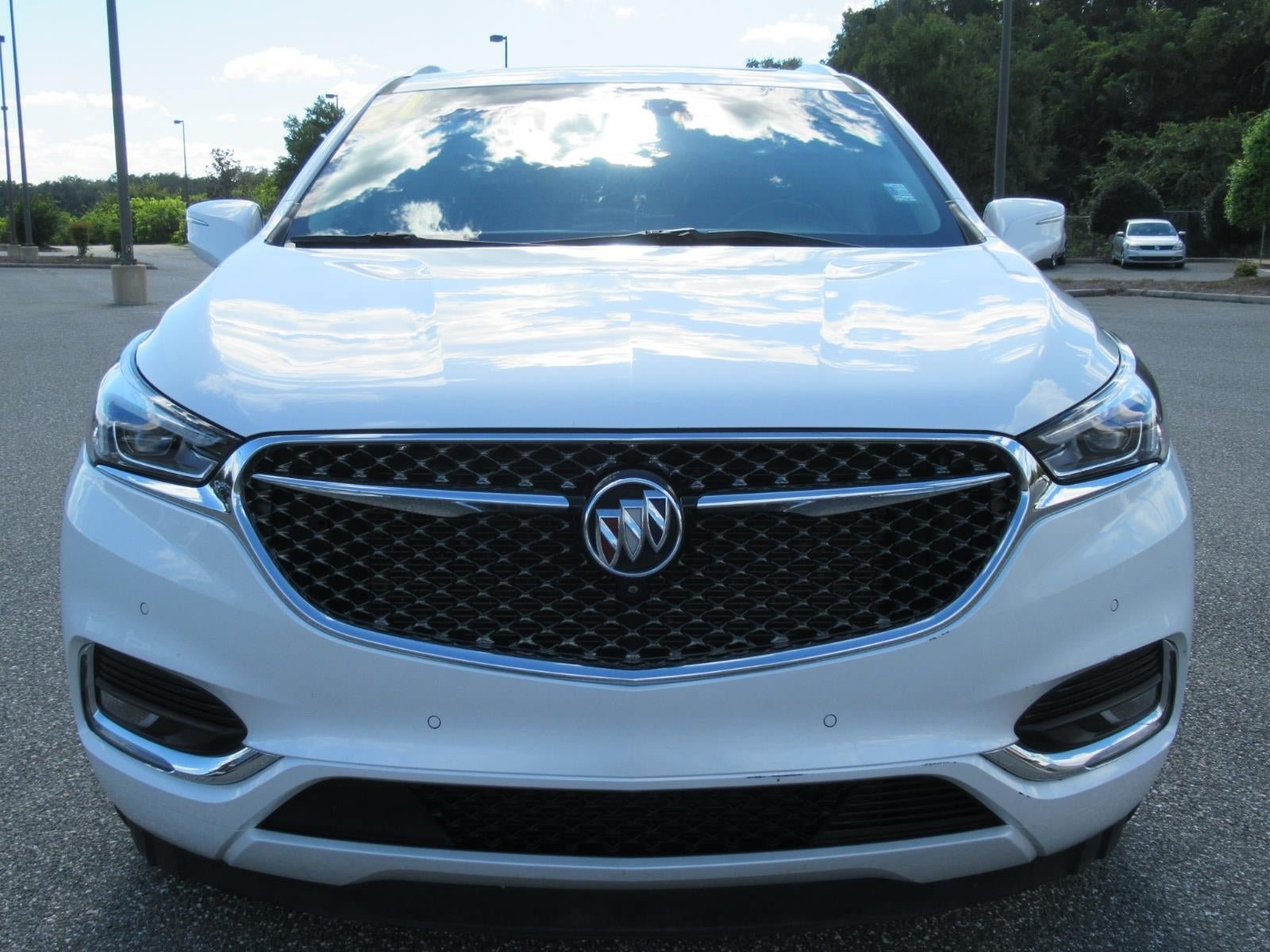 Used 2021 Buick Enclave Avenir w/ Avenir Technology Package AWD/4WD image 8