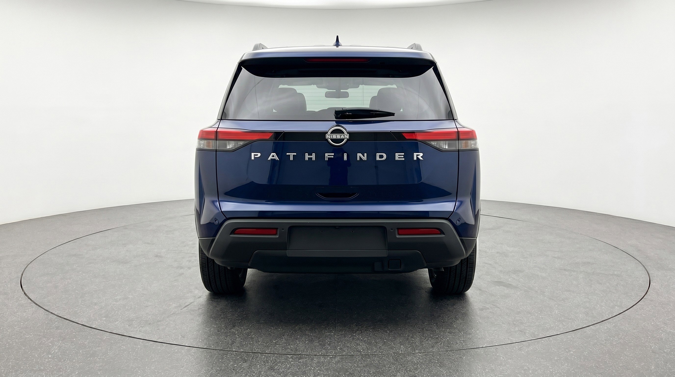 Used 2025 Nissan Pathfinder SV FWD image 7