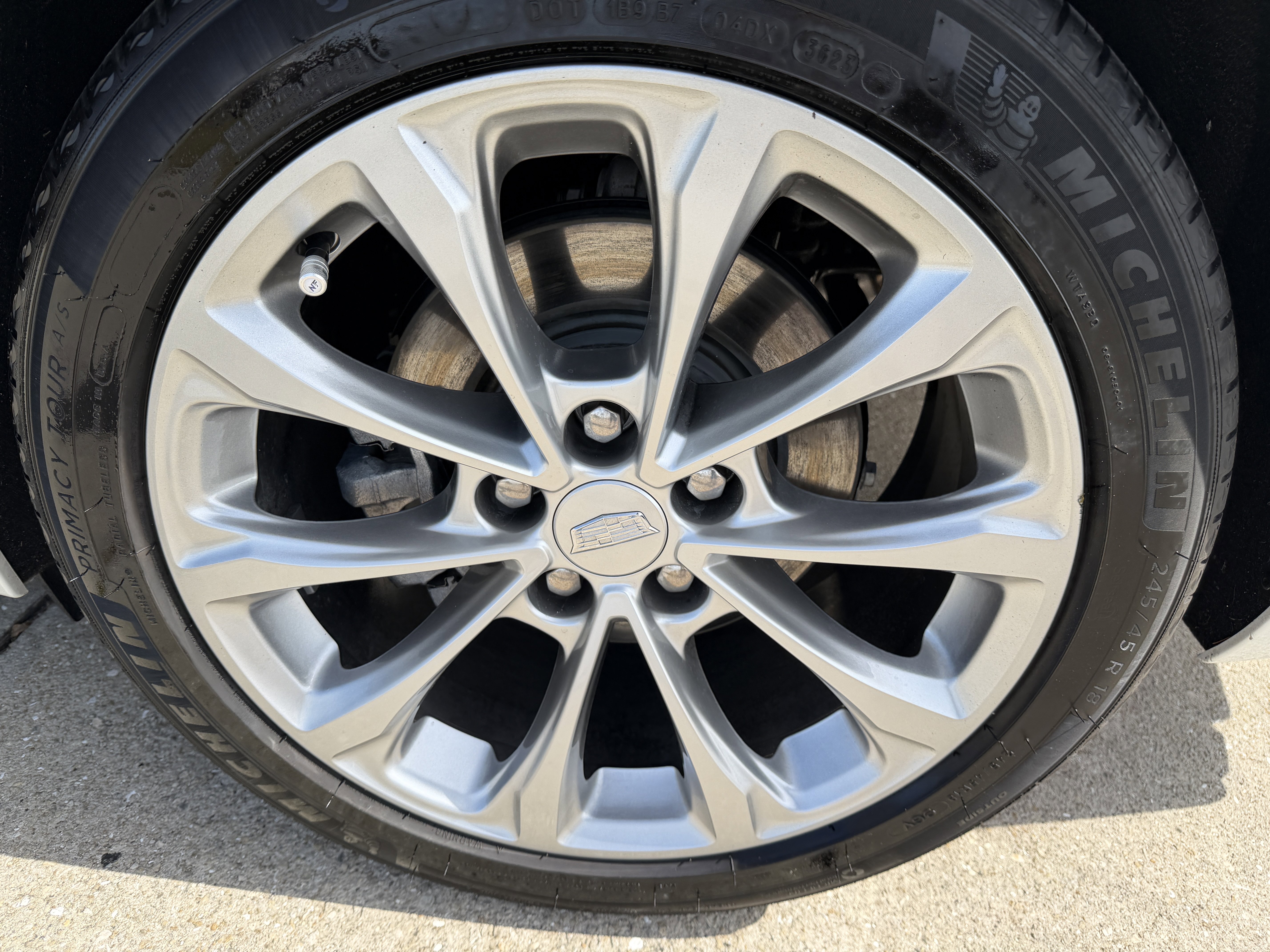 Certified 2024 Cadillac CT5 Premium Luxury w/ Parking Package image 35