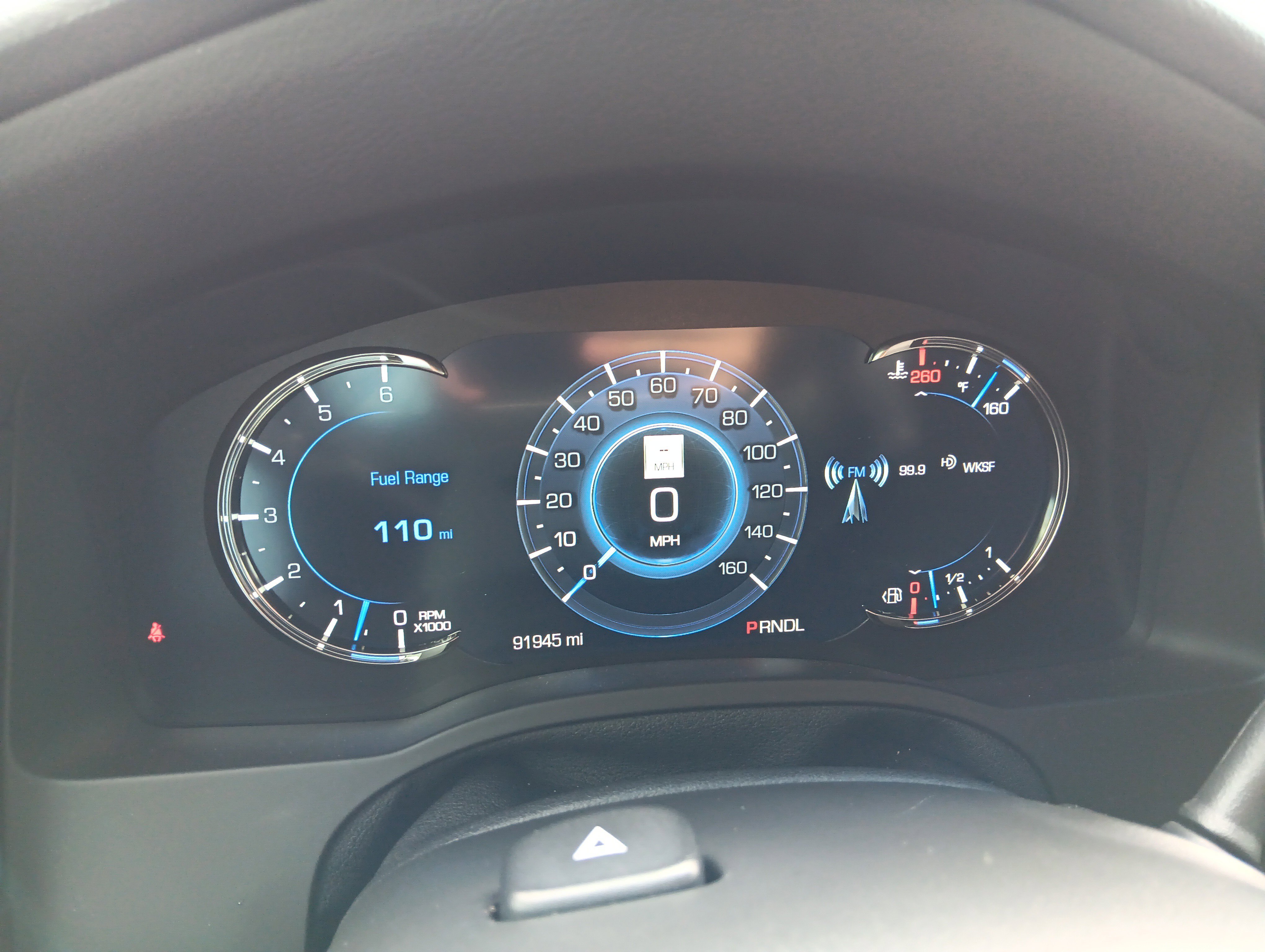Used 2019 Cadillac Escalade Luxury AWD/4WD image 12