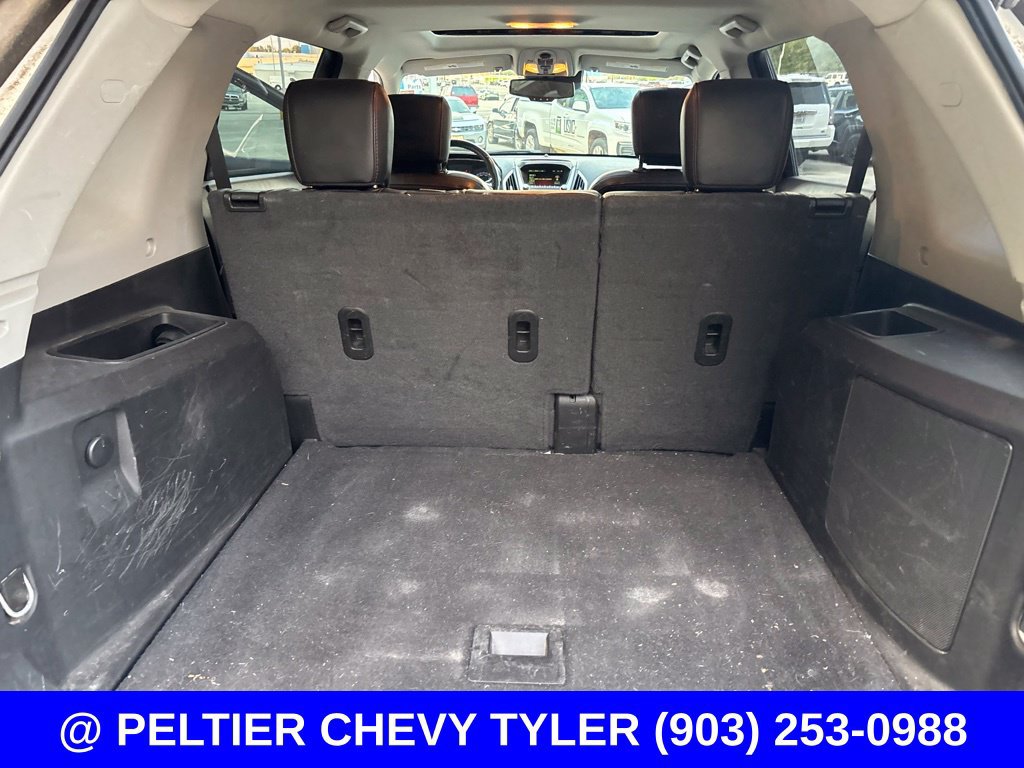Used 2014 GMC Terrain SLT FWD image 21