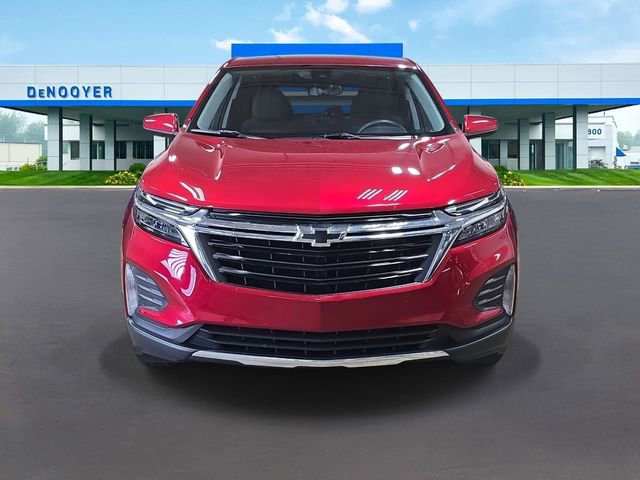 Used 2024 Chevrolet Equinox LT w/ LPO, Floor Liner Package image 3