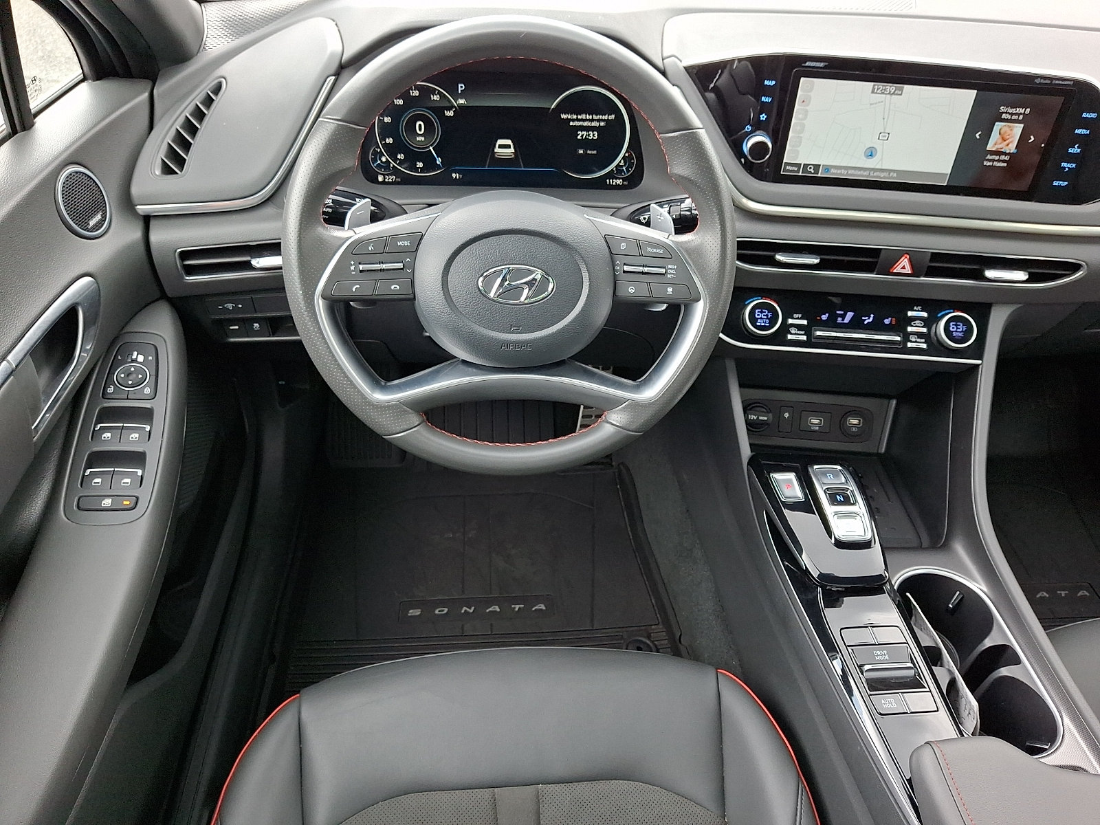 Used 2023 Hyundai Sonata SEL Plus FWD image 11