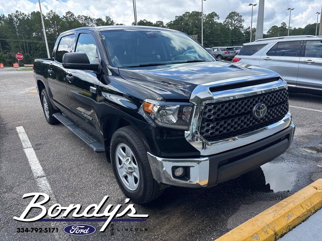 Used 2020 Toyota Tundra SR5