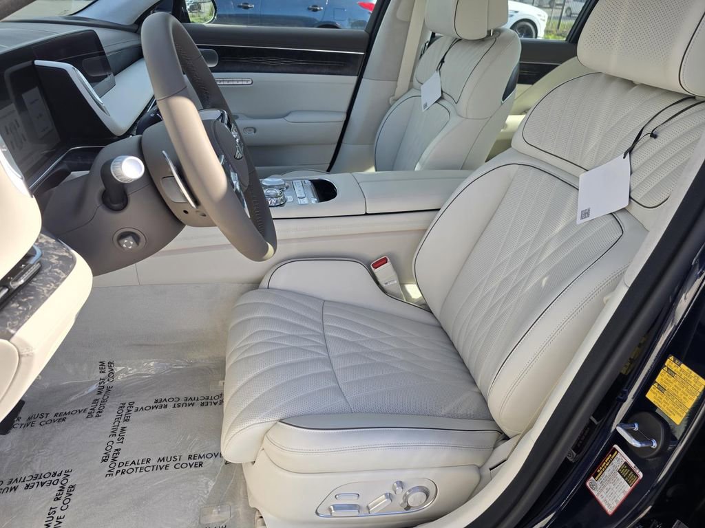 New 2026 Genesis G90 3.5T AWD/4WD image 21