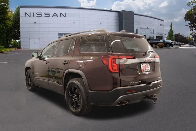 Used 2021 GMC Acadia AT4 w/ Trailering Package AWD/4WD image 5
