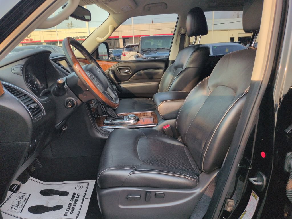 Used 2018 INFINITI QX80 4WD image 9