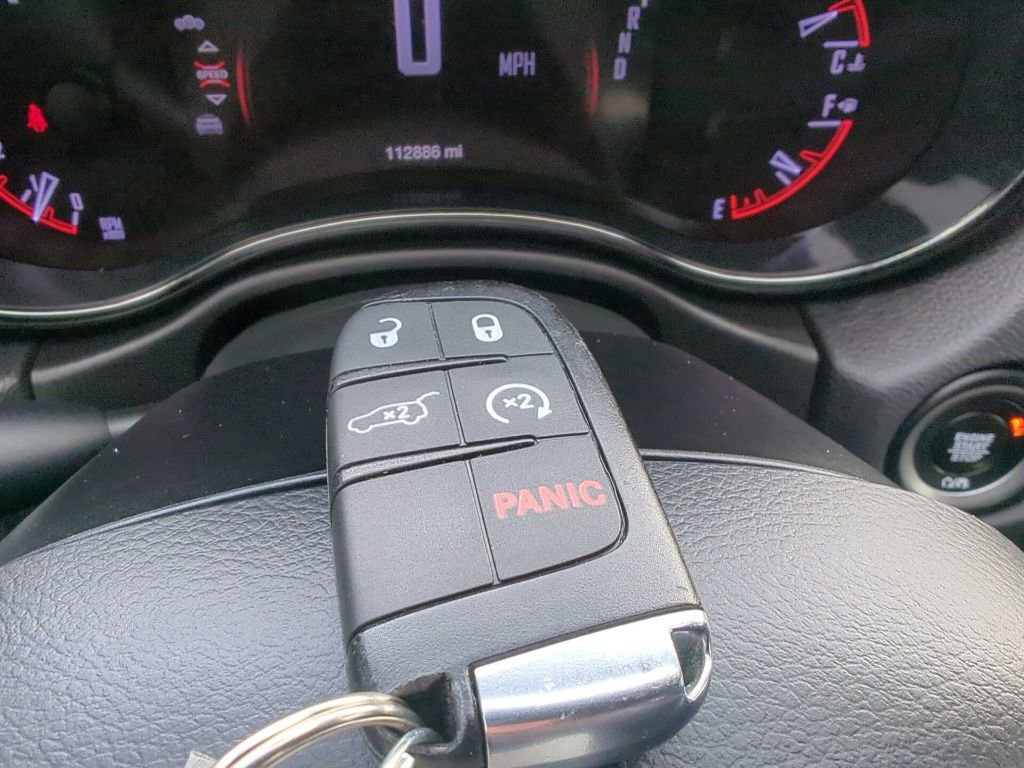 Used 2018 Dodge Durango GT w/ Blacktop Package image 22