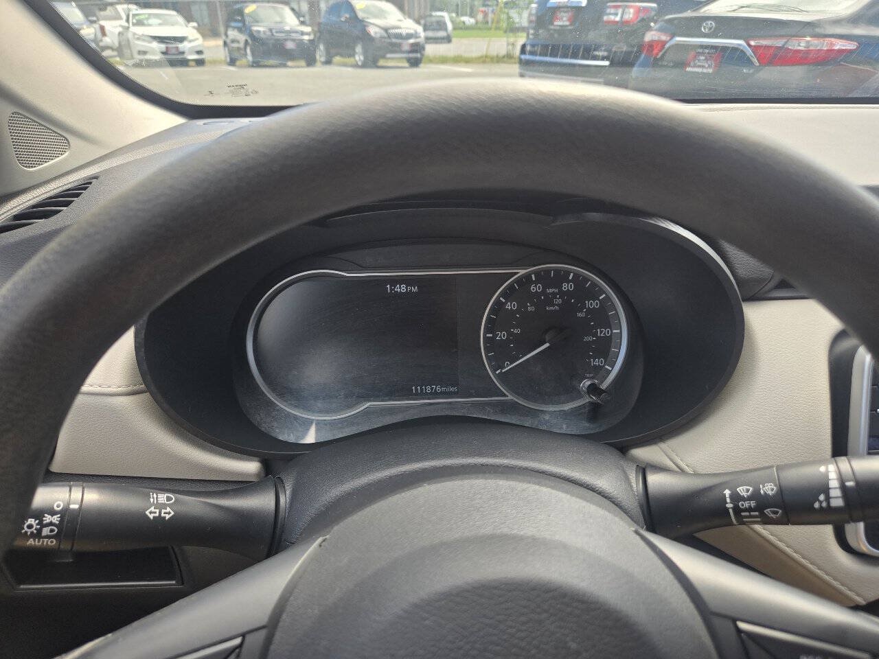 Used 2021 Nissan Versa SV FWD image 36