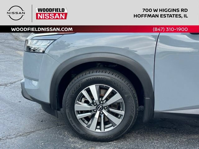 Certified 2023 Nissan Pathfinder SL AWD/4WD image 7