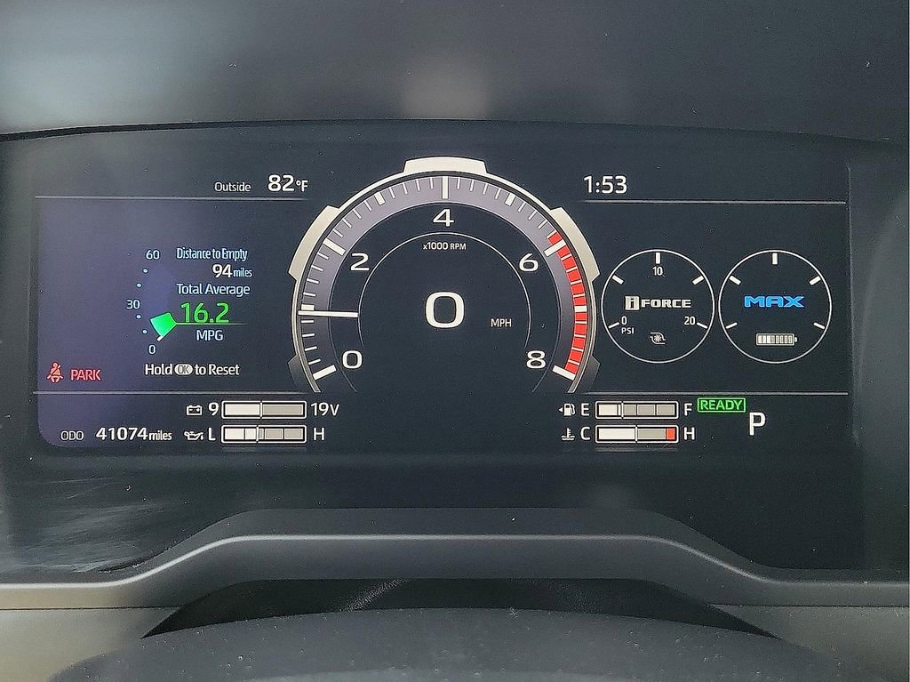 Used 2024 Toyota Sequoia Capstone image 17