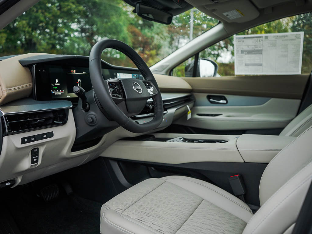 New 2026 Nissan Murano Platinum w/ Cargo Package AWD/4WD image 18