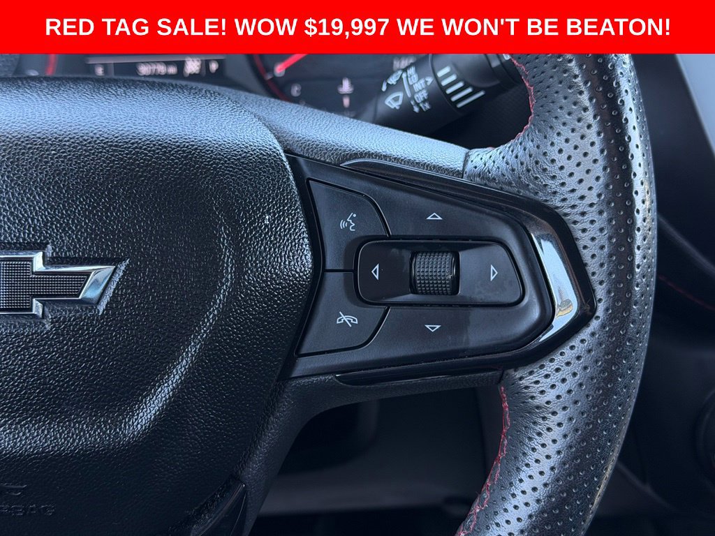 Used 2023 Chevrolet TrailBlazer RS FWD image 23